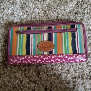 Fossil Wallet